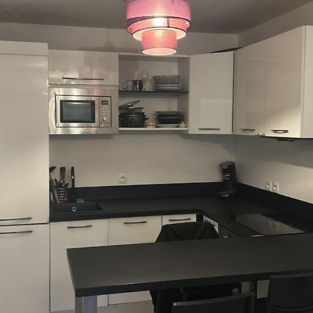 Appartement Proche De Paris Et Disney Champigny-sur-Marne Ngoại thất bức ảnh