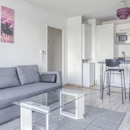 Appartement Proche De Paris Et Disney Champigny-sur-Marne Ngoại thất bức ảnh
