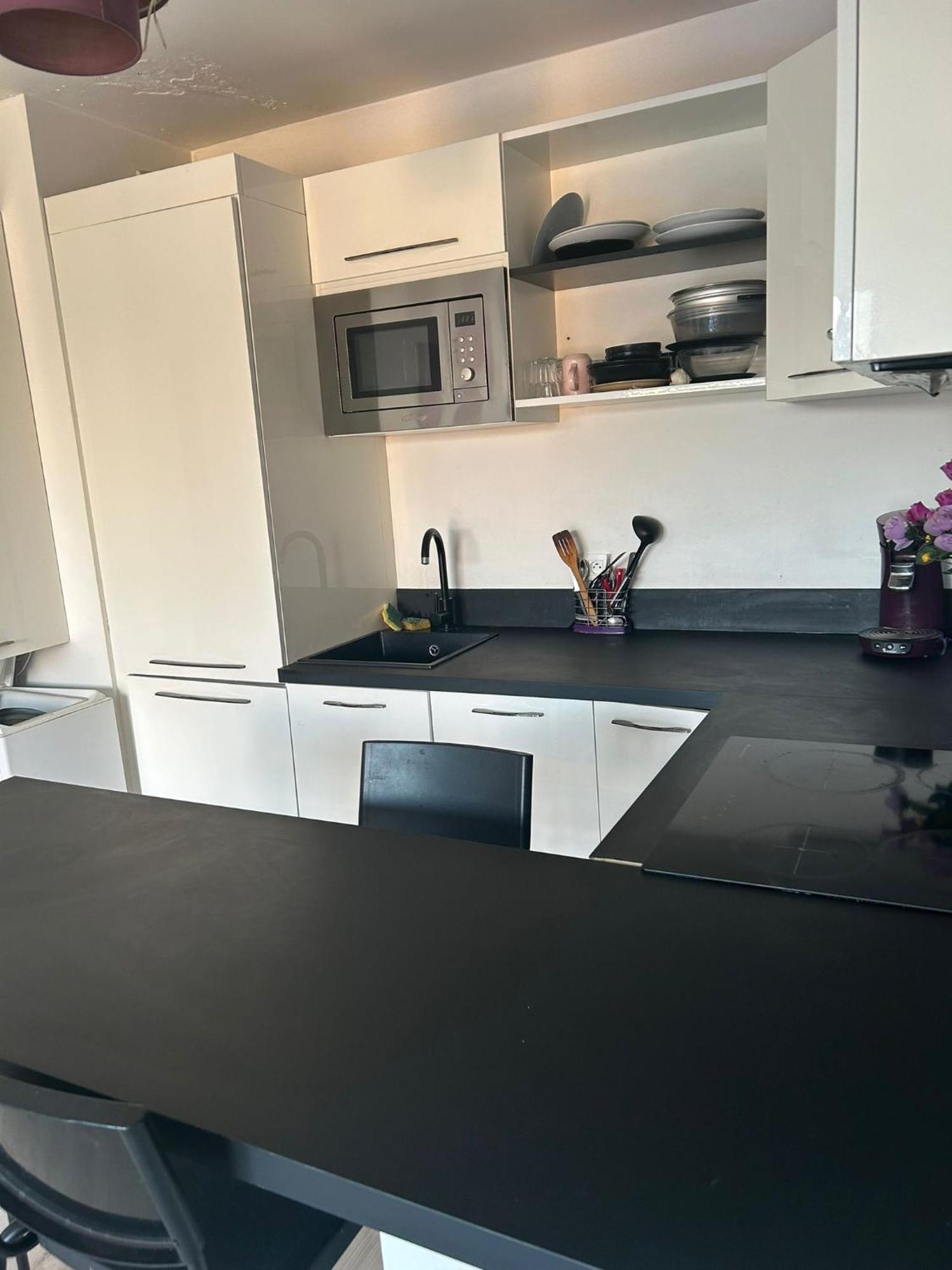 Appartement Proche De Paris Et Disney Champigny-sur-Marne Ngoại thất bức ảnh