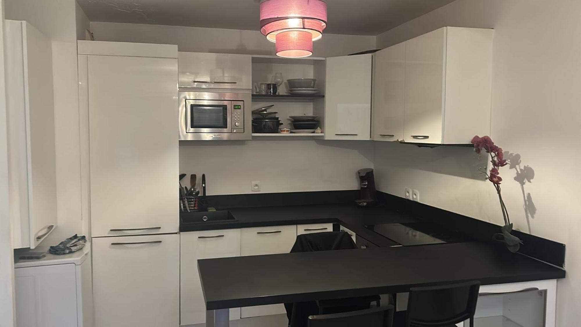 Appartement Proche De Paris Et Disney Champigny-sur-Marne Ngoại thất bức ảnh