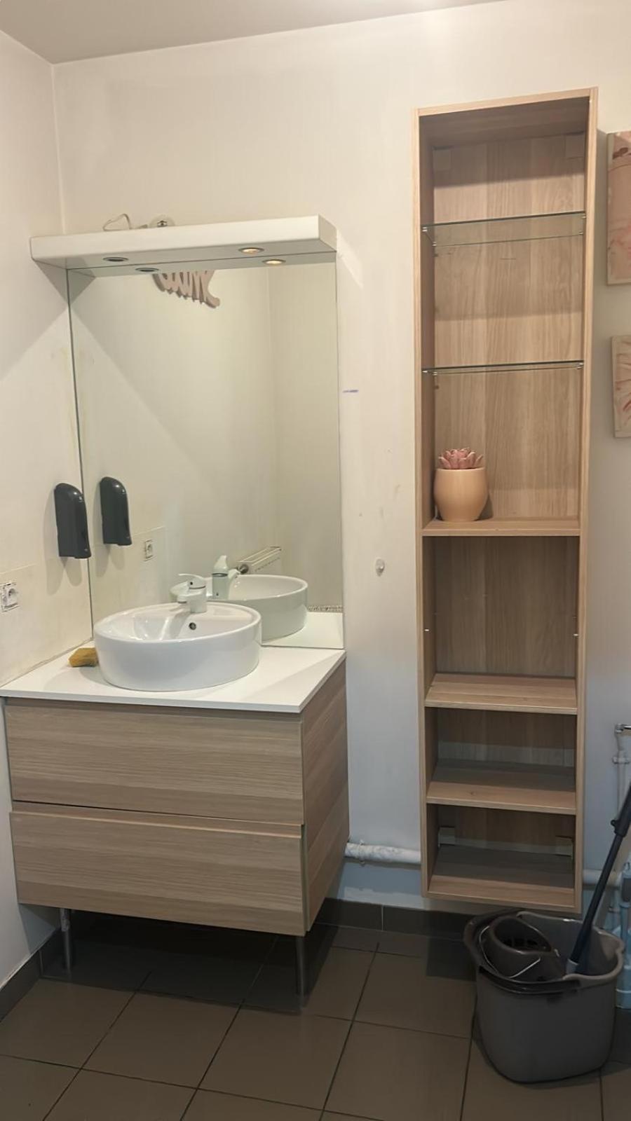 Appartement Proche De Paris Et Disney Champigny-sur-Marne Ngoại thất bức ảnh